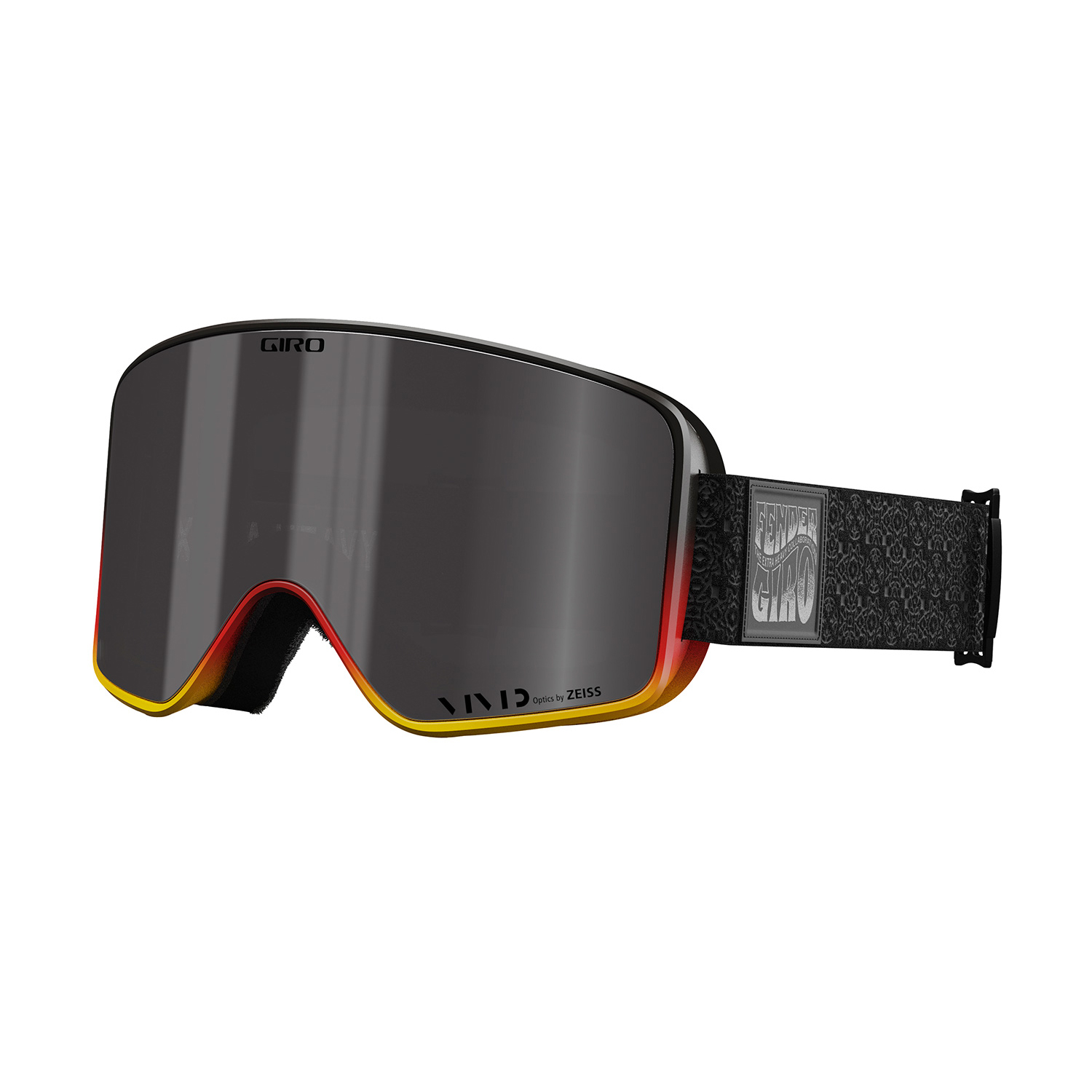 GIRO OFFICIAL SITE -Collaboration Model GIRO X FENDER-