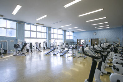 練習環境｜岐阜協立大学陸上競技部 公式サイト