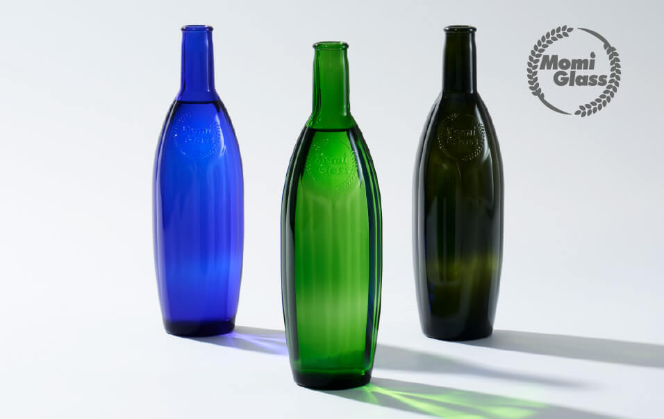 日本山村硝子株式会社・株式会社山村製壜所｜バイオマス原料を利用した