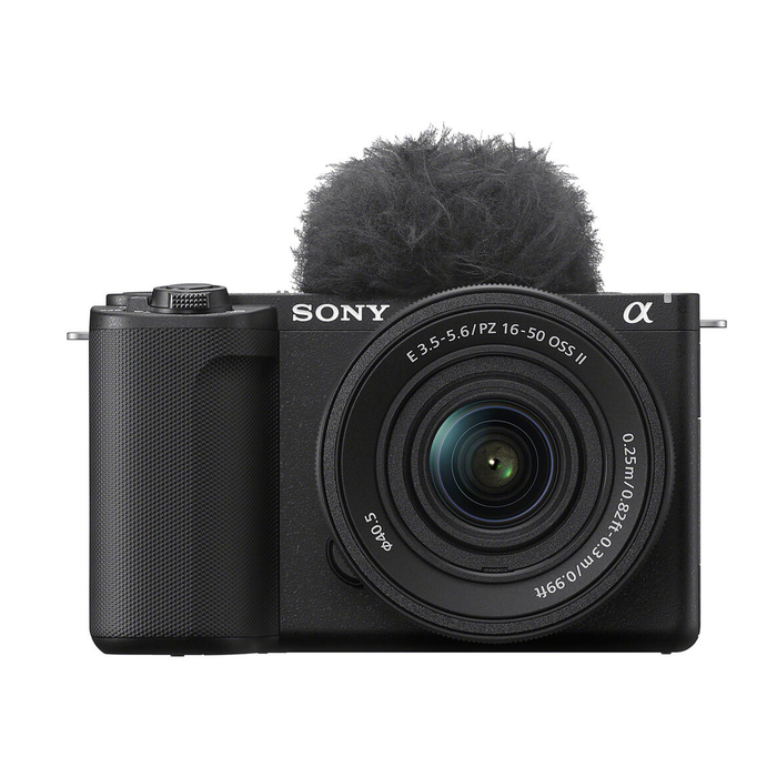 Sony E PZ 16-50mm f/3.5-5.6 OSS II Lens — Glazer's Camera