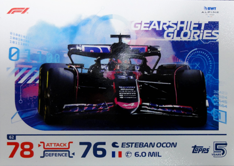 F1のメモラビリアグッズの販売【REVOLUTION】