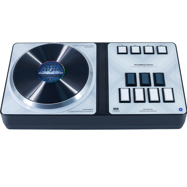 動作確認済み】PHOENIXWAN 旧基盤 三和ボタン EMP皿 静音化 動作確認