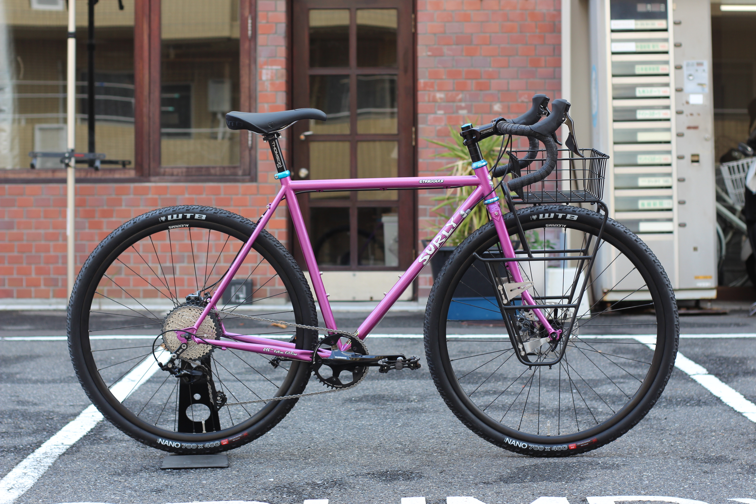 Surly / Straggler 52