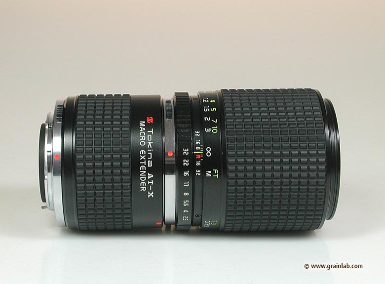 Tokina AT-X 90mm f/2.5 Macro - Grainlab