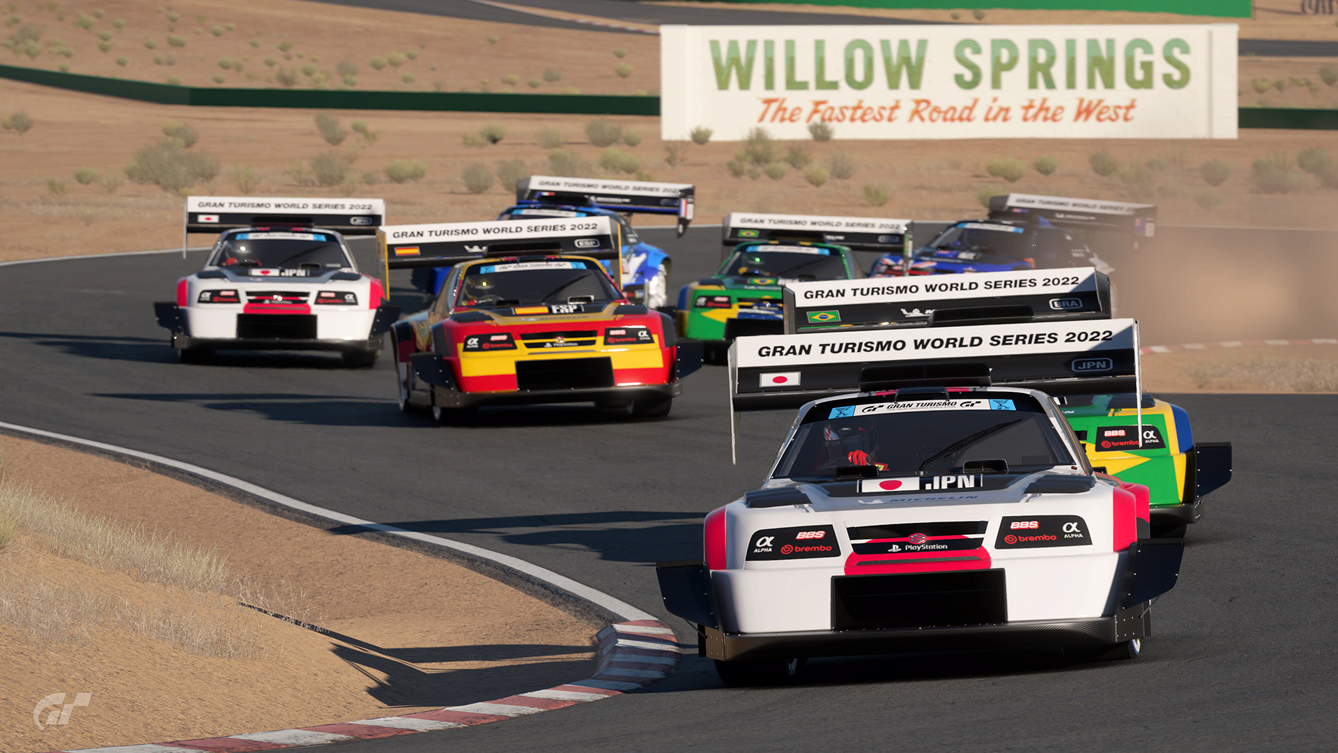 グランドファイナルへの切符を懸け、精鋭たちが集結