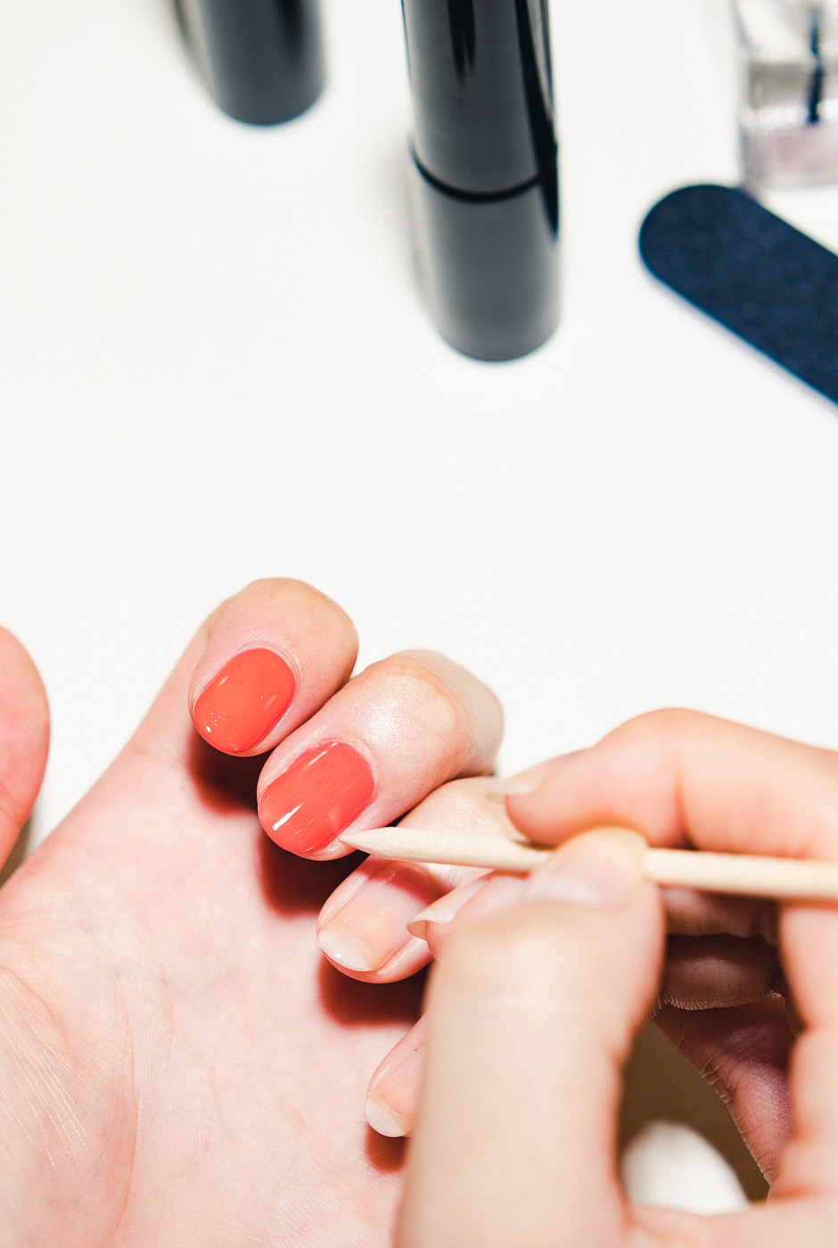 ピールオフトップオフィスネイルセット (159-165)｜GRANJE（グランジェ）