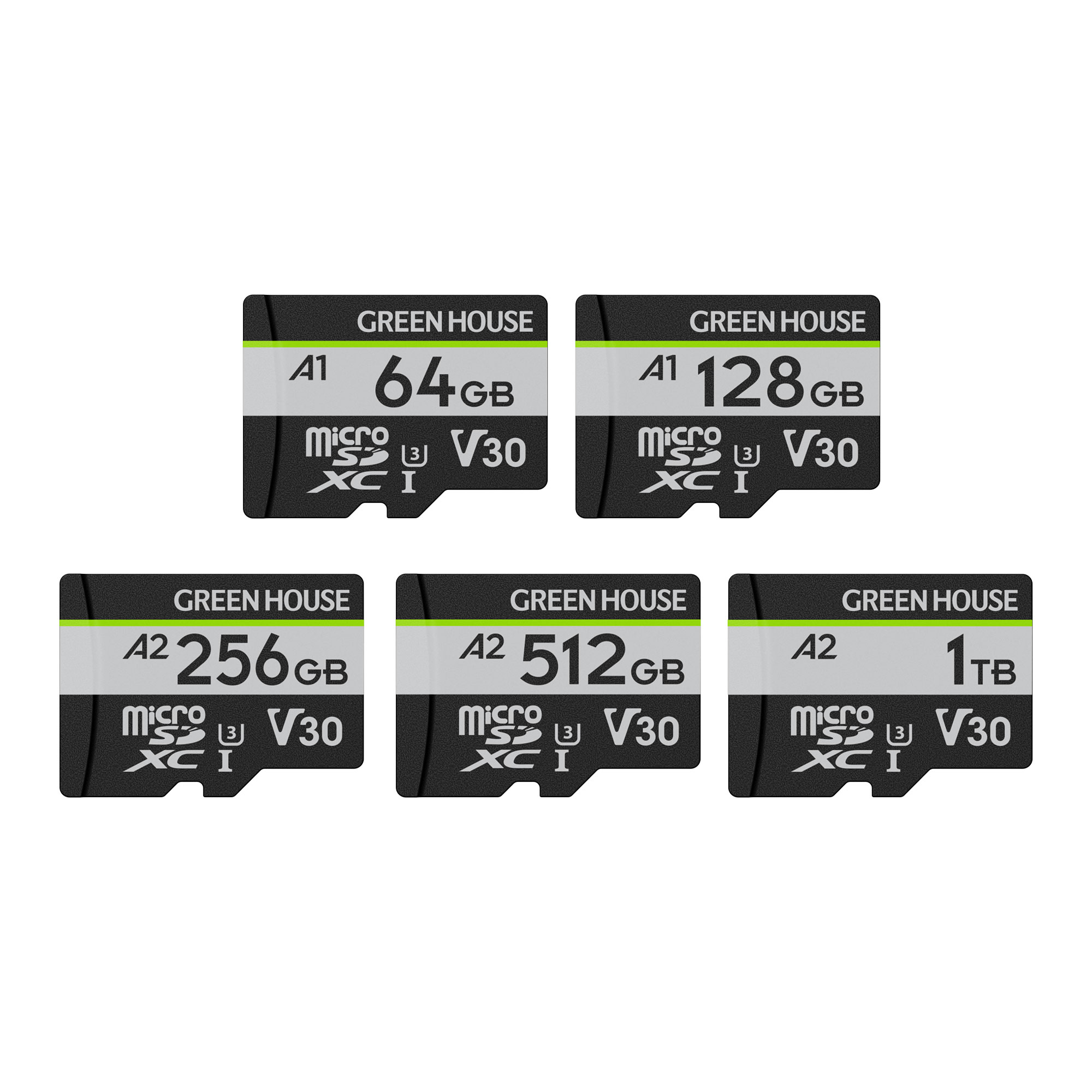 microSDXCカード(64GB～), microSDXCカード(64GB～) | GH-SDM-ZB