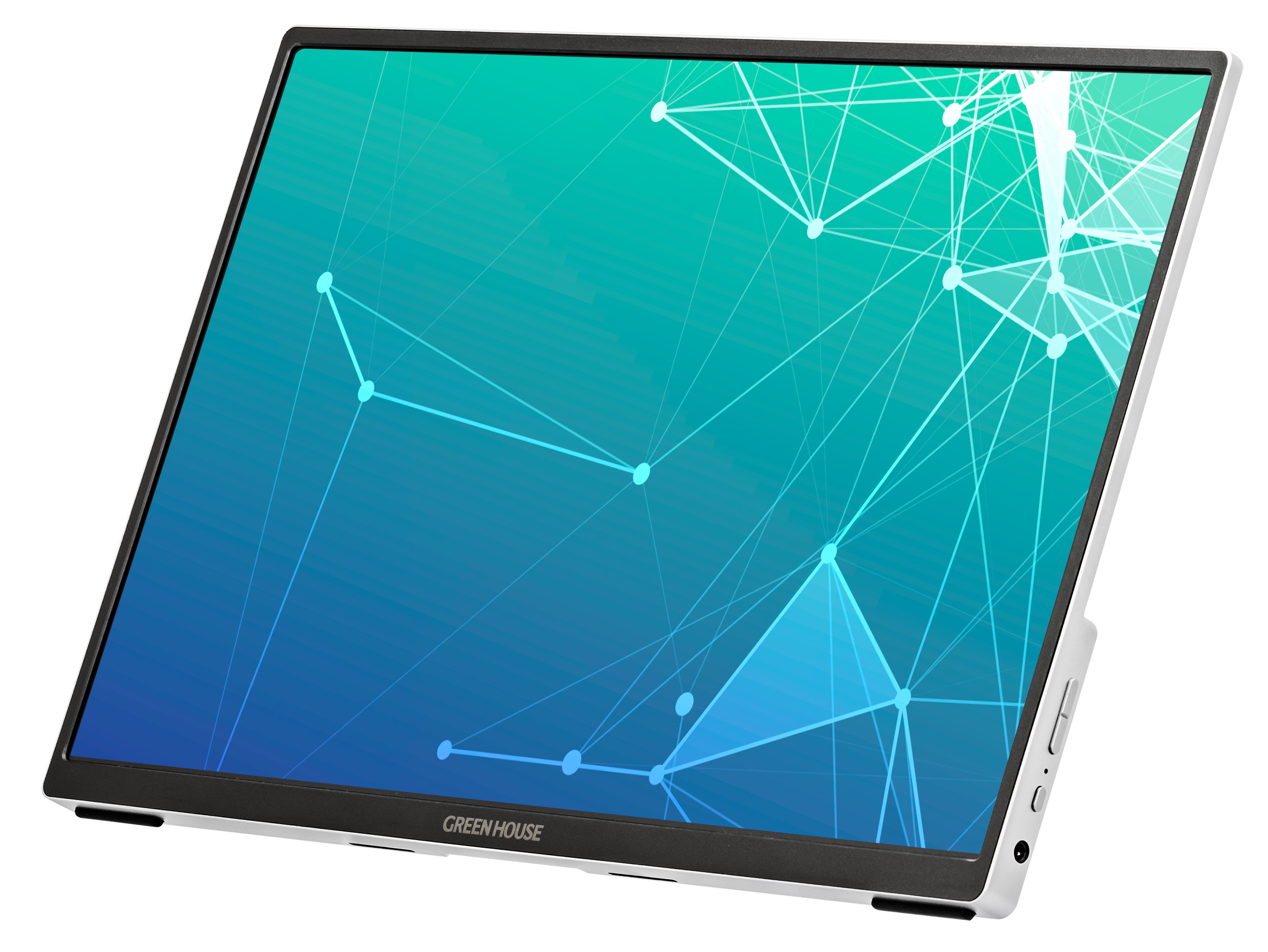 モバイルディスプレイ | GH-LCU14A-SV | GREEN HOUSE グリーンハウス