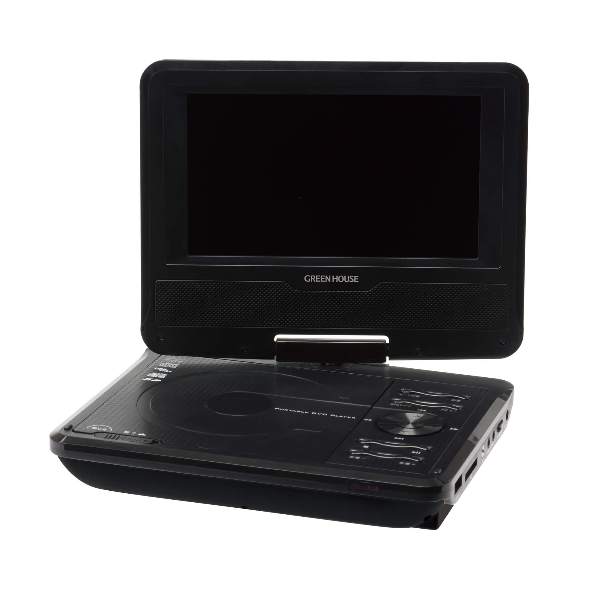 spot | GH-PDV7MC-BK | GREEN HOUSE グリーンハウス