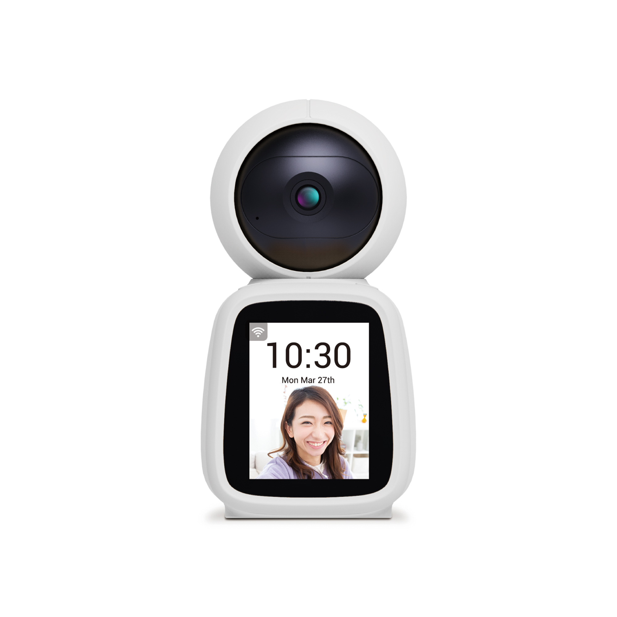 スマートカメラ | GH-SMCC-WH | GREEN HOUSE グリーンハウス