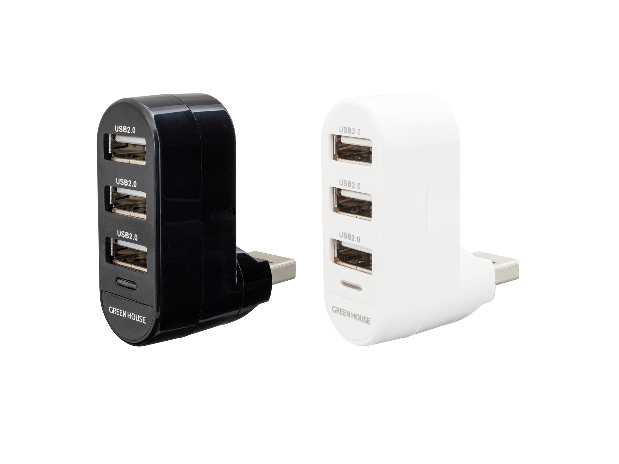 USBハブ | GH-HB2A3Aシリーズ | GREEN HOUSE グリーンハウス