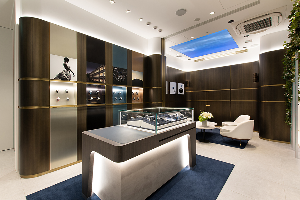 東京・原宿の新商業施設「ハラカド」に新たなゼニスのオンリー