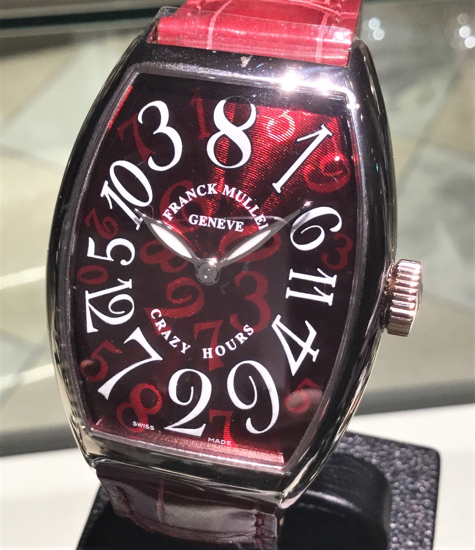 フランク ミュラー(FRANCK MULLER) トノウカーベックス