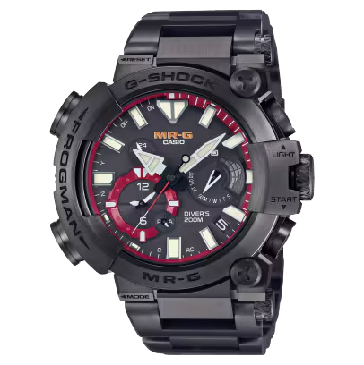 ジーショック(G-SHOCK) MR-G FROGMAN | 小倉井筒屋 本館2階 時計サロン