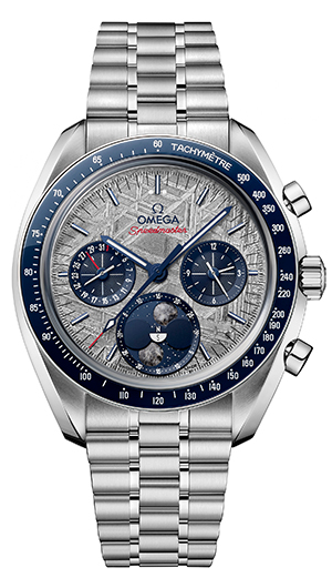 オメガ(OMEGA) 2025新作 オメガ「スピードマスター ムーンフェイズ