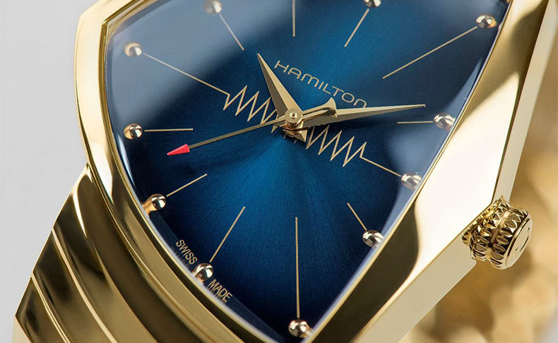 ハミルトン(HAMILTON) 2024新作 エルヴィス・プレスリーのアイコニック