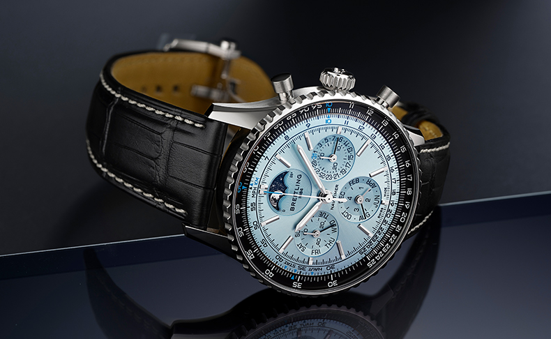 ブライトリング(BREITLING) 2025新作 ナビタイマーからB19