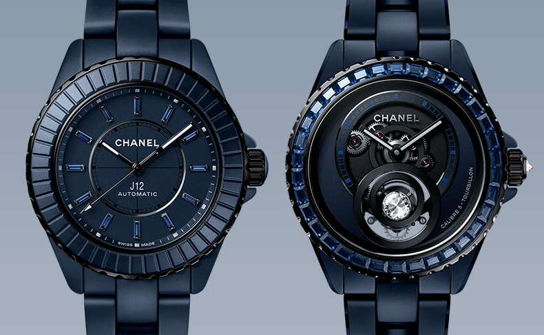 シャネル(CHANEL) 2025新作 アイコンウォッチの25周年を祝し、独自の