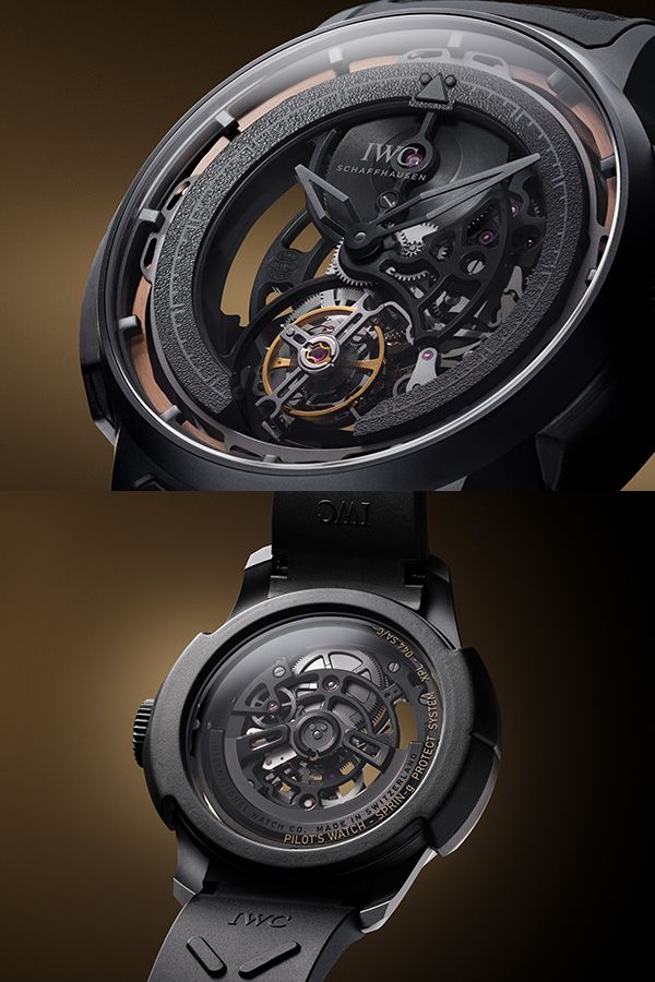 アイ・ダブリュー・シー(IWC) 2025新作 ショックアブソーバー