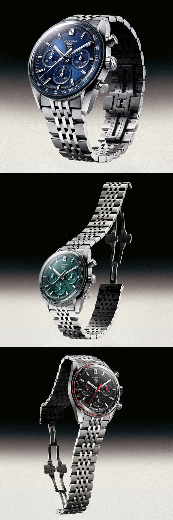 タグ・ホイヤー(TAG Heuer) 2026新作 タグ・ホイヤー、グラスボックス