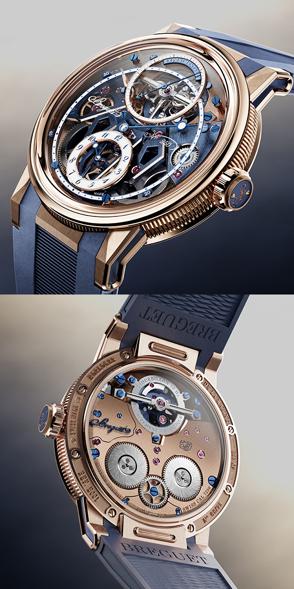 ブレゲ(BREGUET) 2025新作 メゾンのR＆D部門が開発した新コレクション