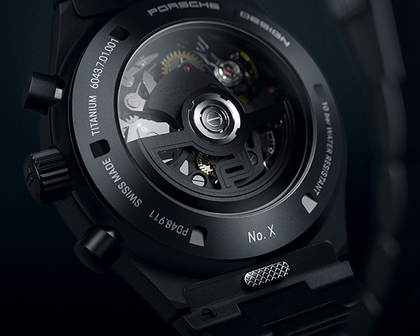 ポルシェ・デザイン(PORSCHE DESIGN) 2022新作 ポルシェ・デザイン