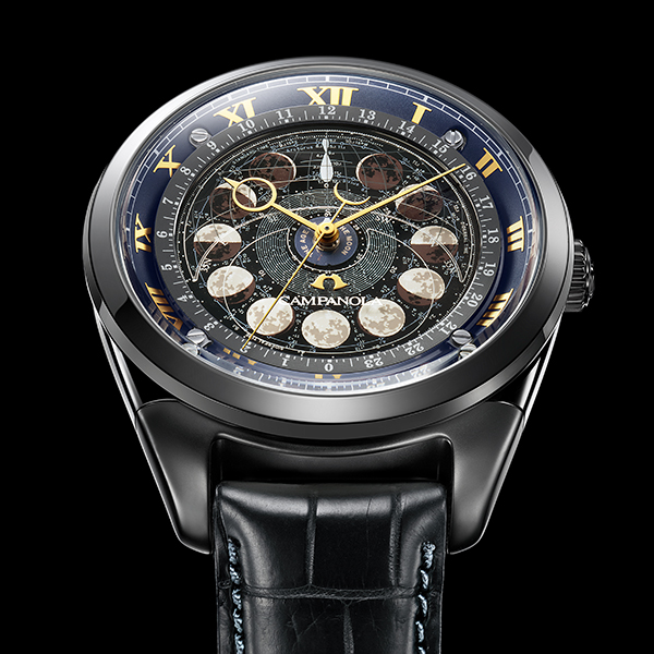 カンパノラ(CAMPANOLA) 2025新作 「コスモサイン」コレクションより