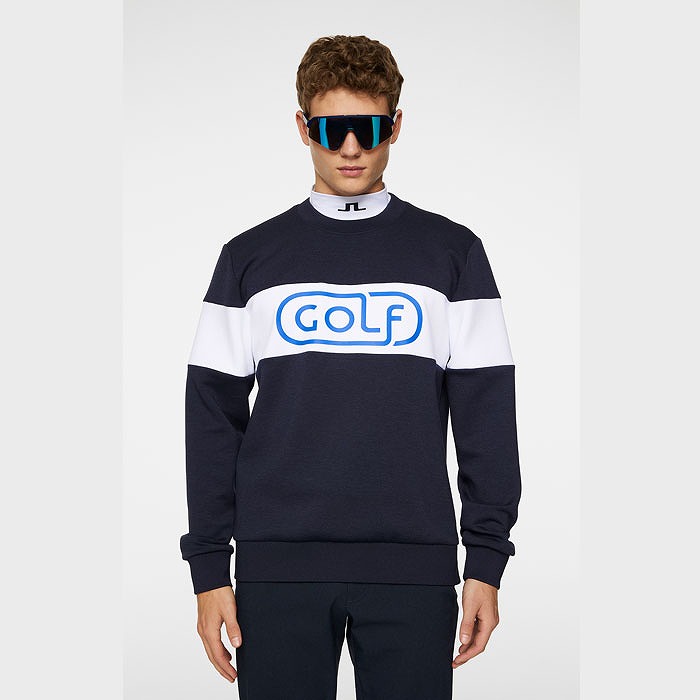 J.LINDEBERG（ジェイリンドバーグ）/メンズ/トップス/パーカー/プル