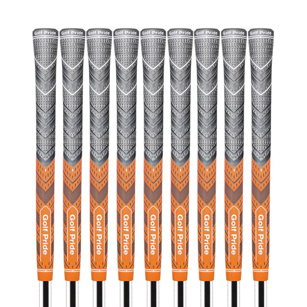 Golf Pride MCC PLUS4 Standard Grips (10pc Grip Bundle Set
