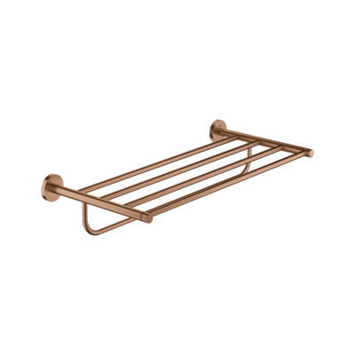 マルチタオルラック（スーパースチール）｜製品情報｜GROHE(グローエ