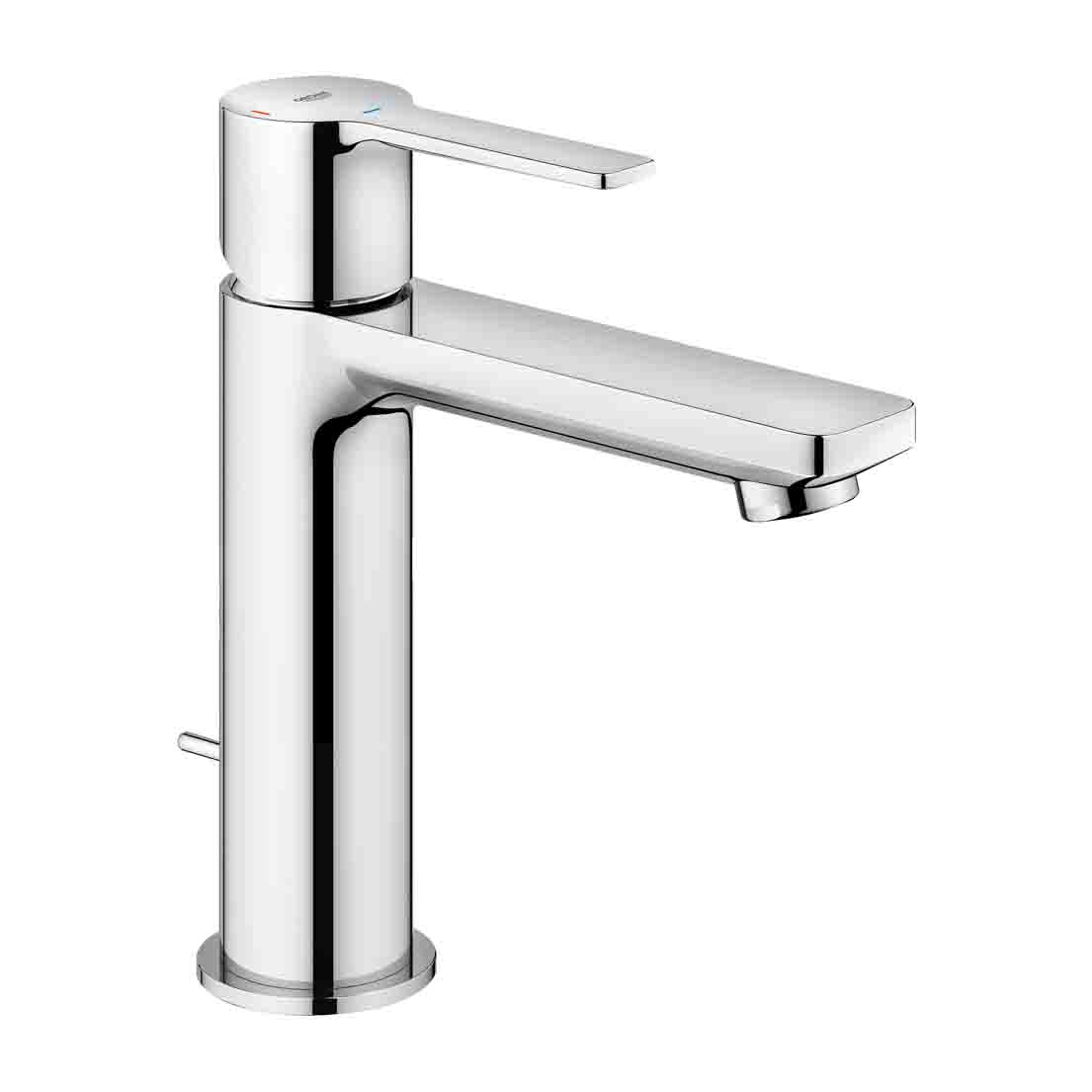 シングルレバー洗面混合栓 (引棒付)｜製品情報｜GROHE(グローエ