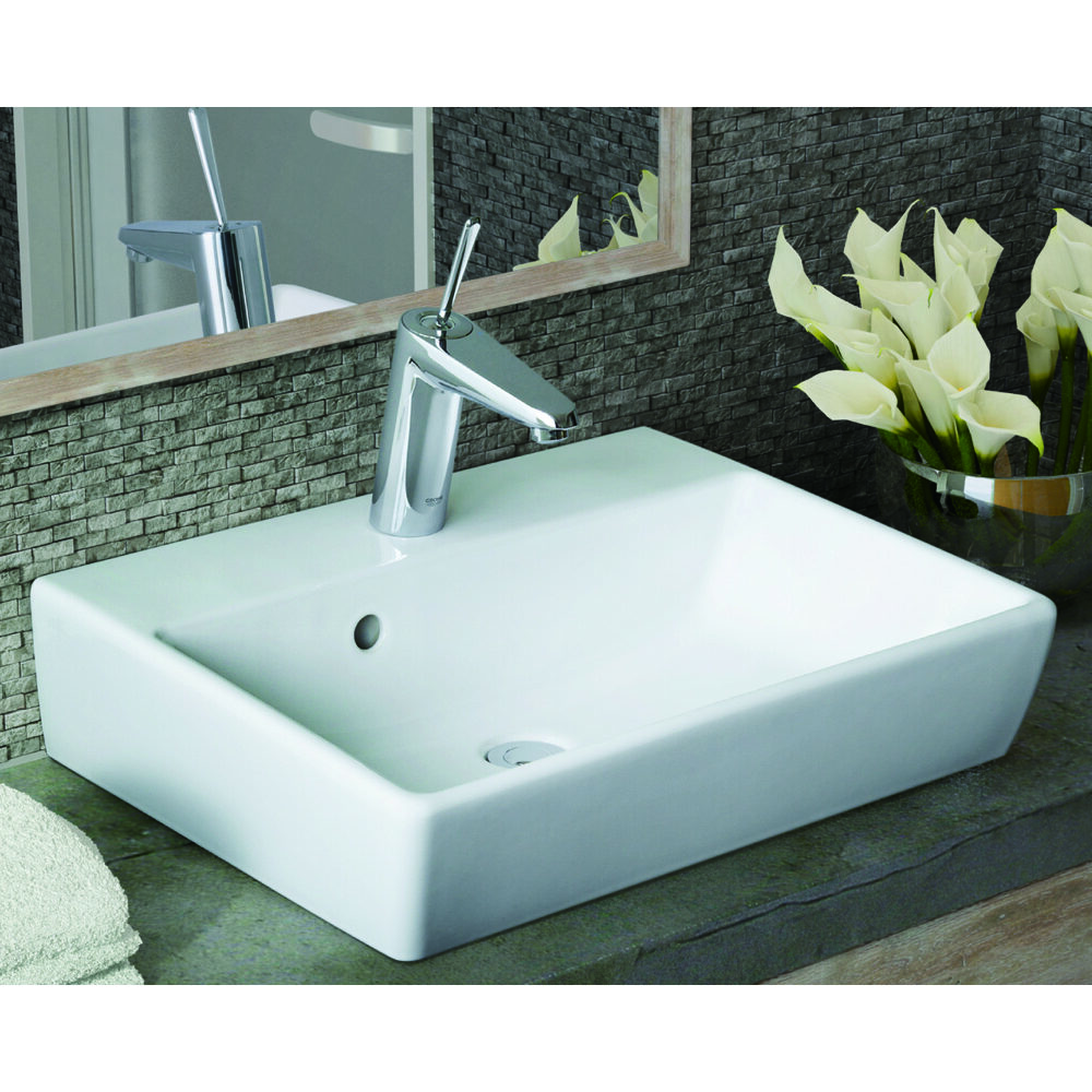 スペックシート｜スクエア型ベッセル洗面器｜製品情報｜GROHE(グローエ