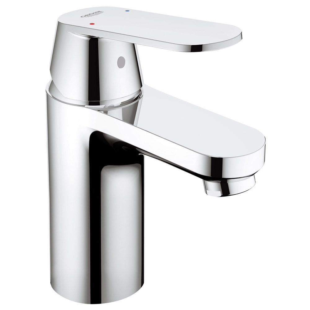 シングルレバー洗面混合栓(引棒なし)｜製品情報｜GROHE(グローエ