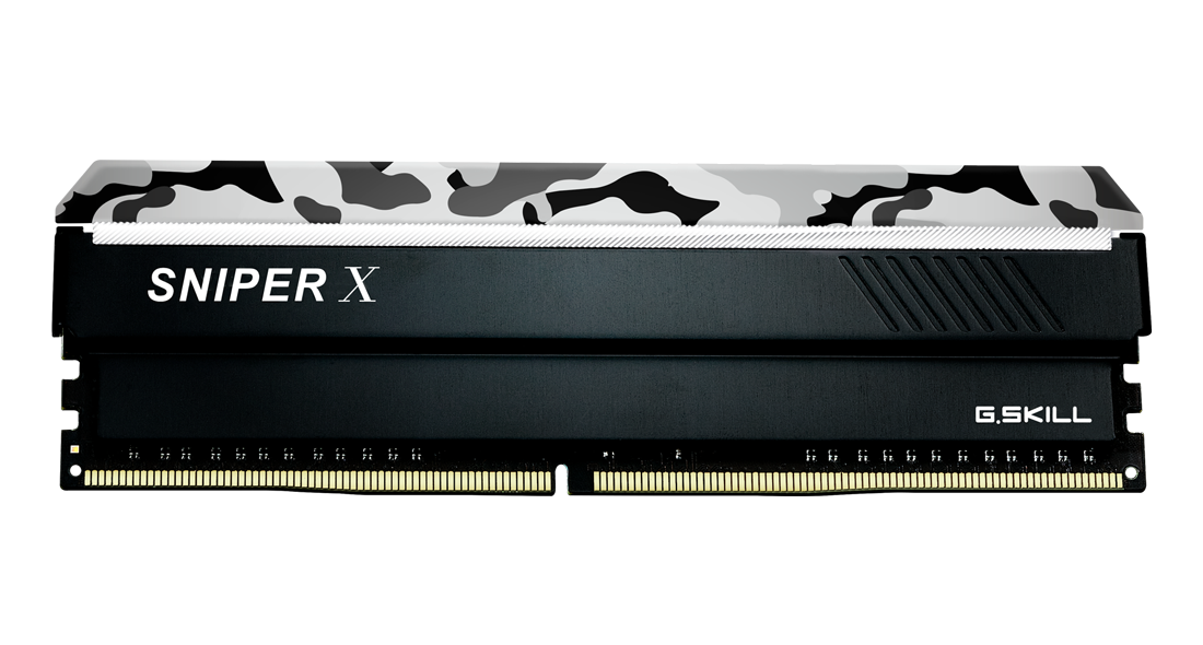 F4-3600C19S-8GSXWB - Overview - G.SKILL International Enterprise