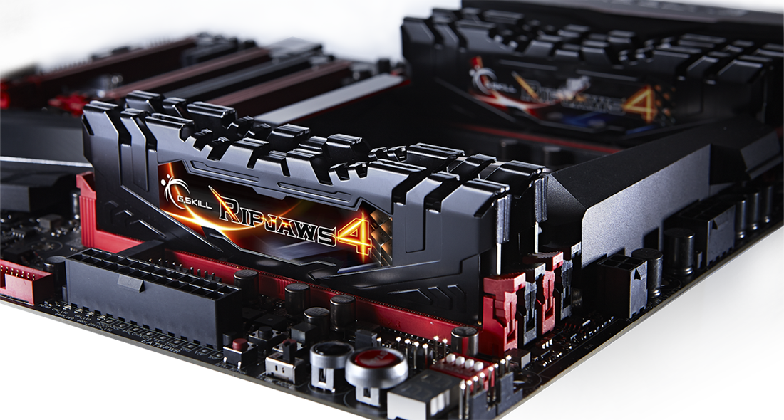 F4-2133C15Q-32GRK - Overview - G.SKILL International Enterprise Co