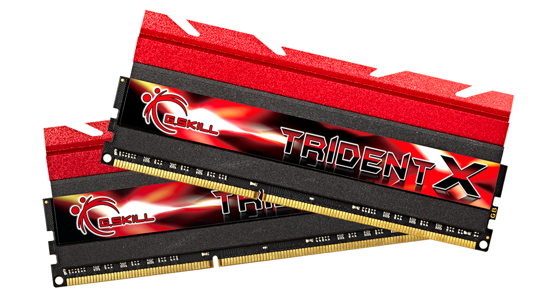 F3-2400C10D-8GTX - Overview - G.SKILL International Enterprise Co