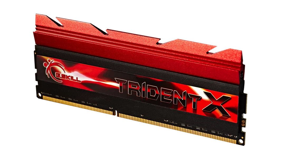 F3-3200C13D-8GTXDG - Overview - G.SKILL International Enterprise