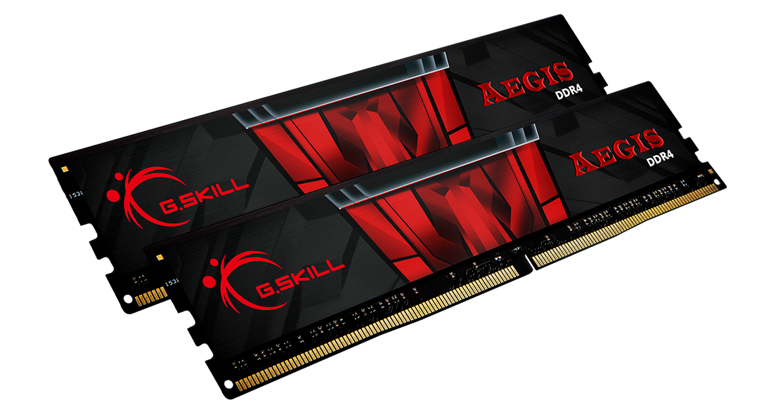 F4-2666C19D-32GIS - Overview - G.SKILL International Enterprise Co