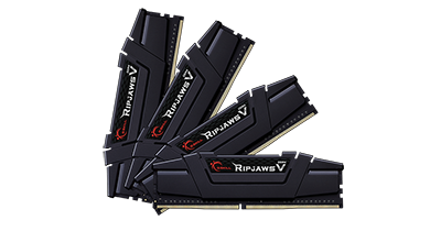 Desktop Memory (U-DIMM/CU-DIMM) - Ripjaws V - G.SKILL