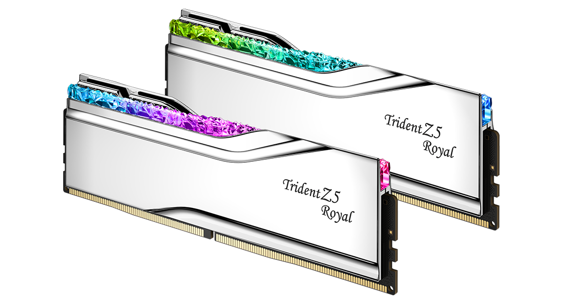 F5-6800J3446F48GX2-TR5S - Overview - G.SKILL International