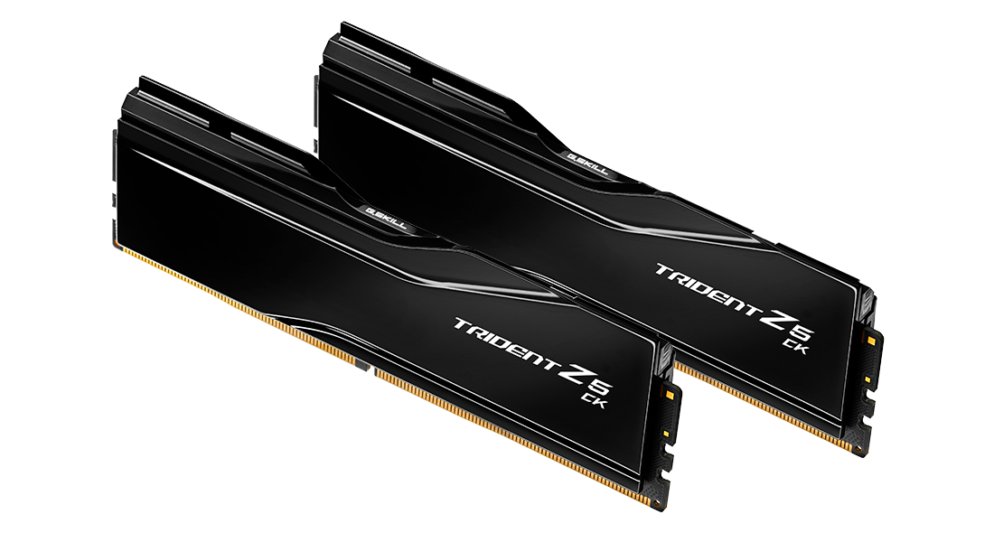 F5-8200C4052G24GX2-TZ5CK - Overview - G.SKILL International