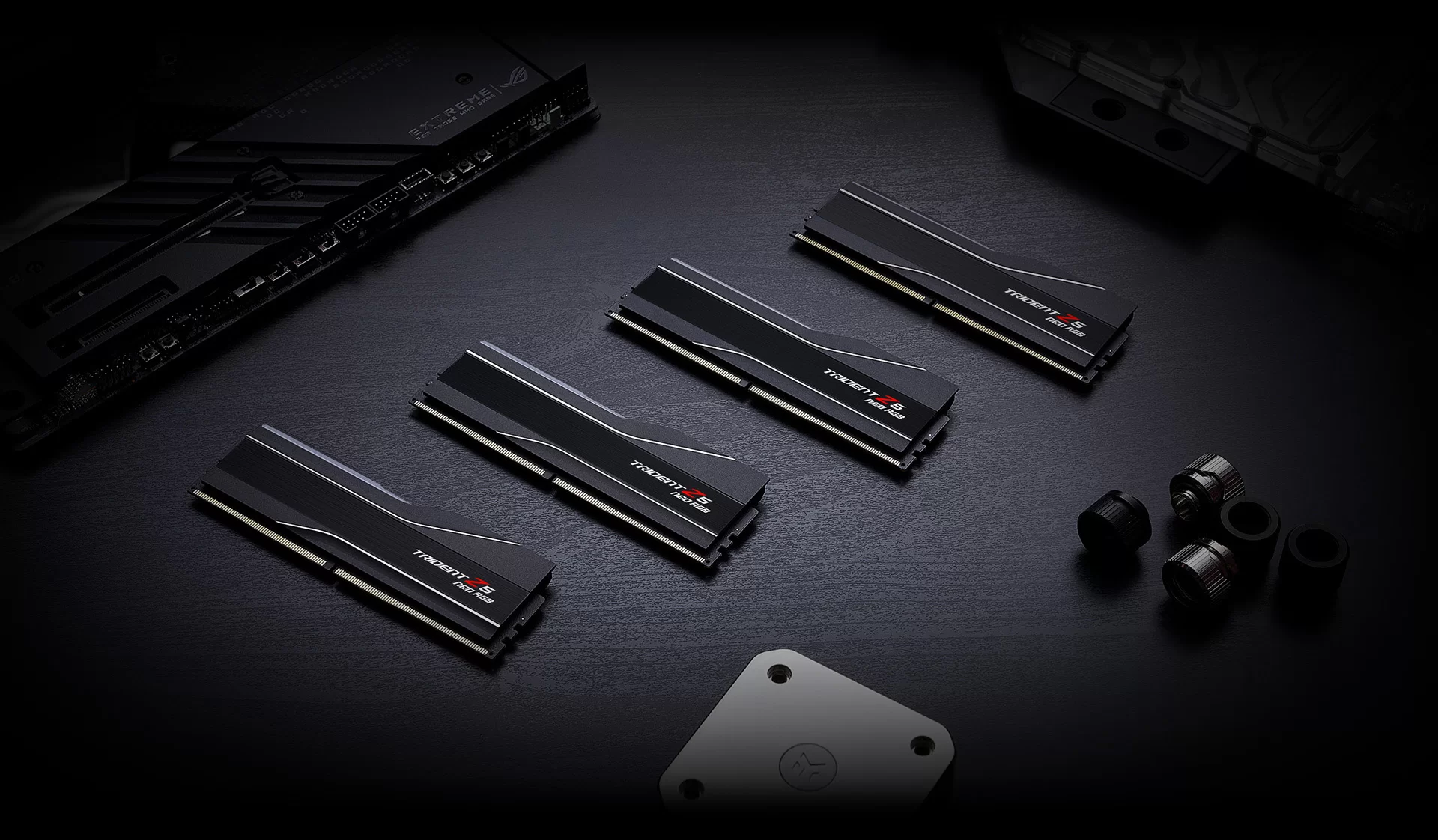 F5-6000J2636H48GX2-TZ5NRW - Overview - G.SKILL International