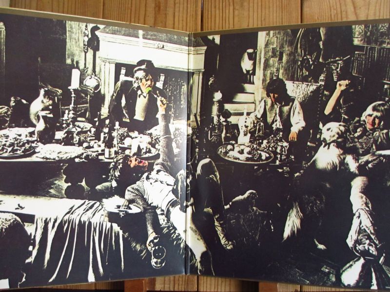 The Rolling Stones / Beggars Banquet - Guitar Records