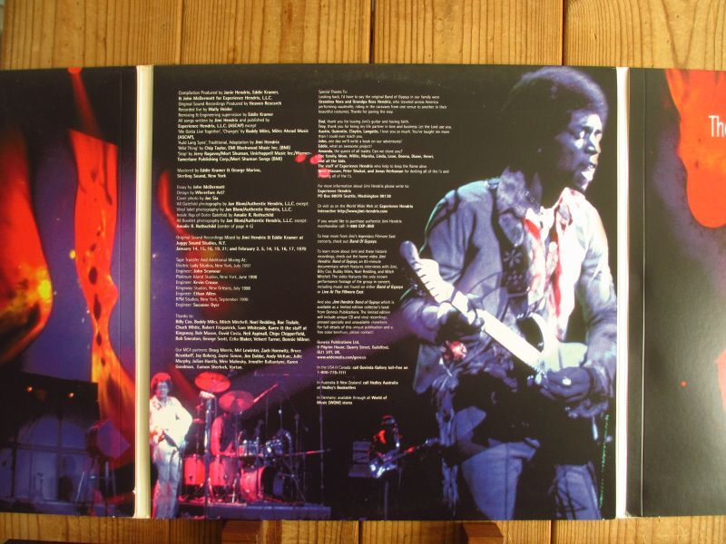 洋楽 JIMI HENDRIX Fillmore East Concert5CDBOX Amazon.co.jp: Live
