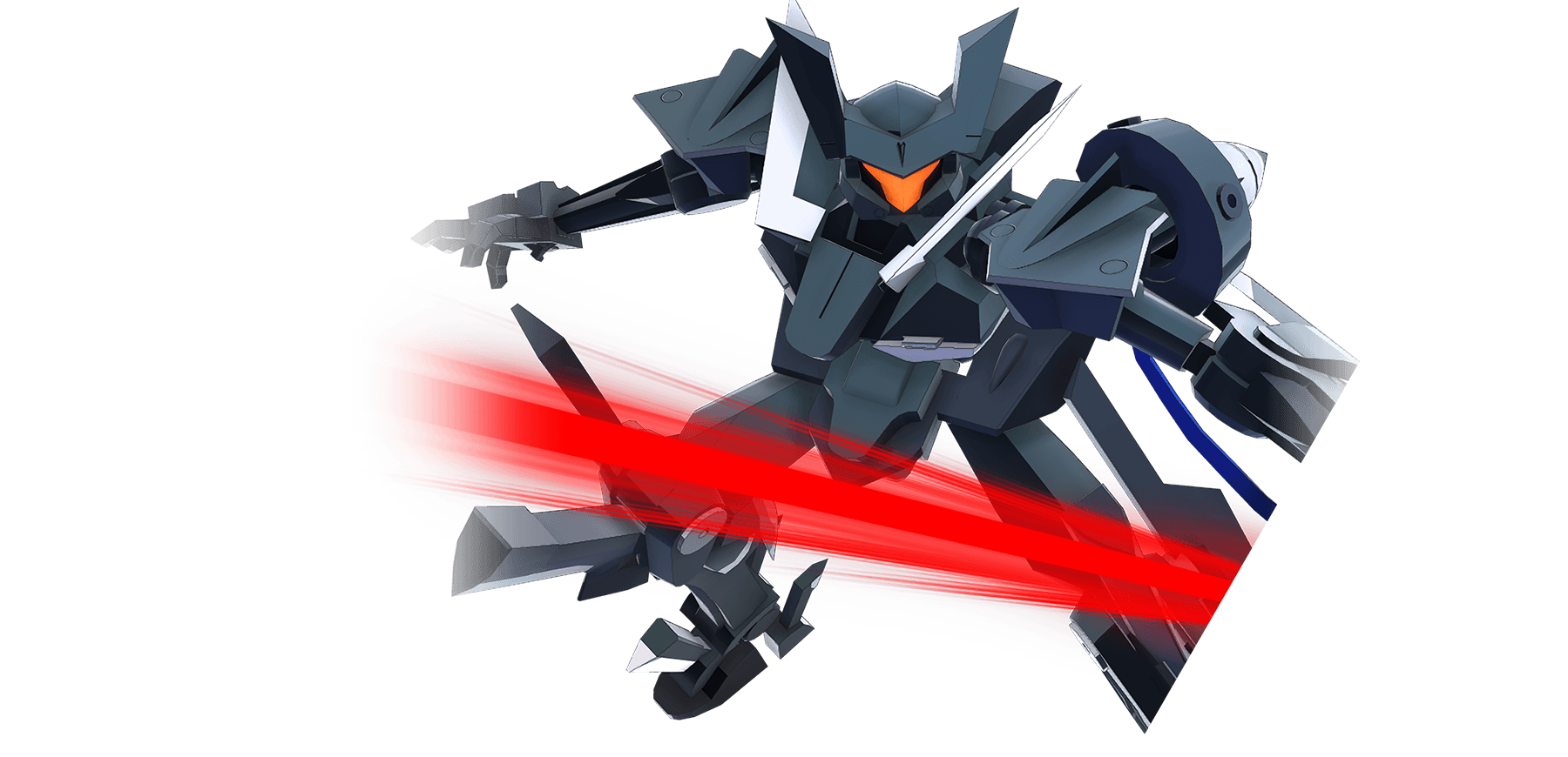 グラハム専用ユニオンフラッグカスタムⅡ(GNフラッグ) − MOBILE SUIT