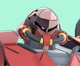 メッサーF01型 − MOBILE SUIT｜機動戦士ガンダム アーセナルベース