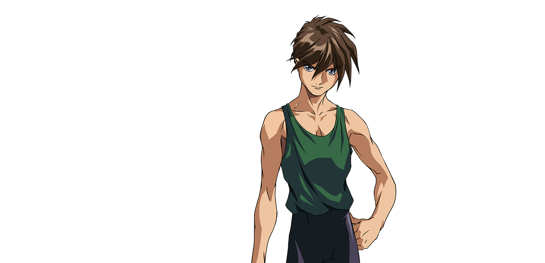 ヒイロ・ユイ − PILOT｜機動戦士ガンダム アーセナルベース 公式サイト