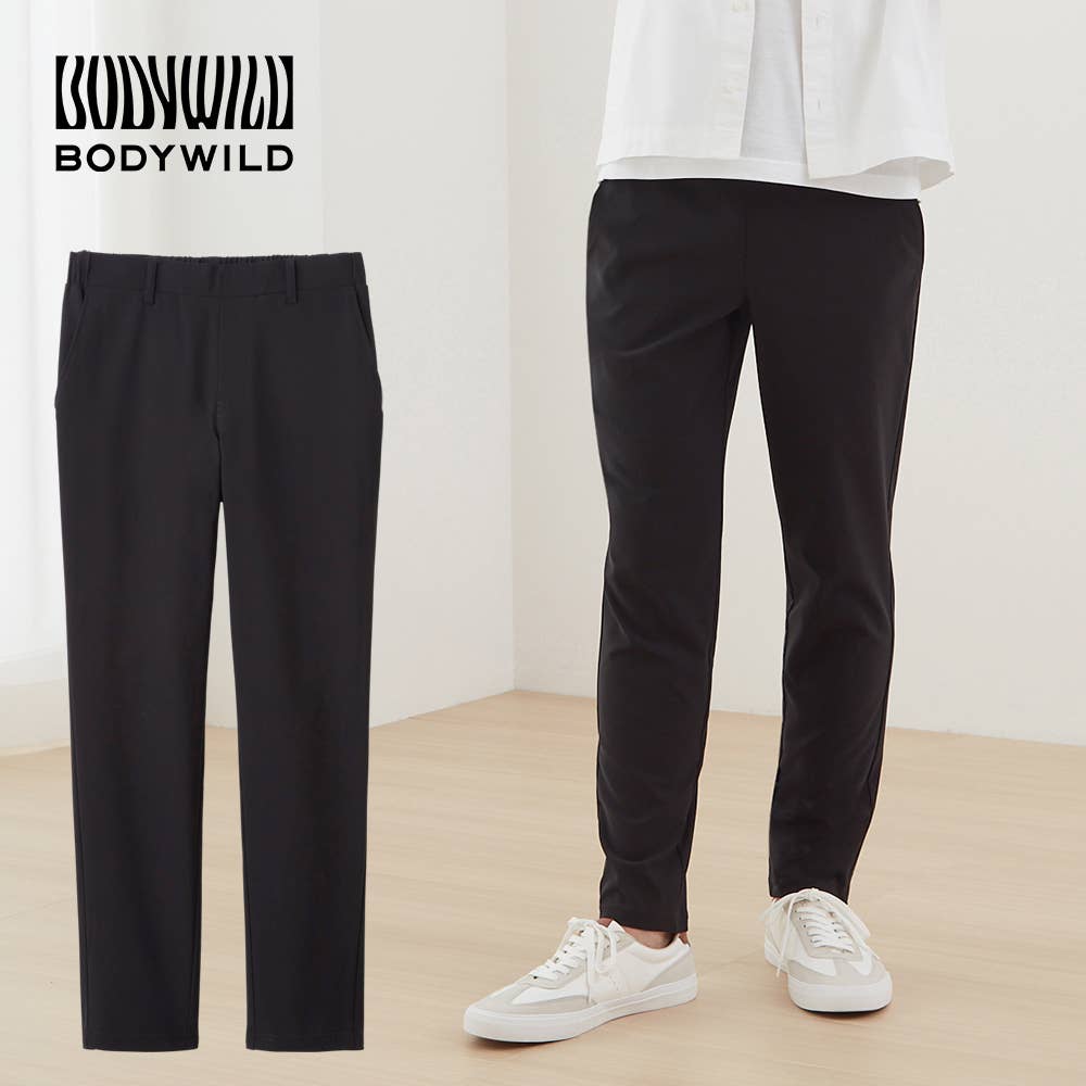 綿レーヨンテーパードパンツ【送料無料】 SXML32 :メンズ パンツ