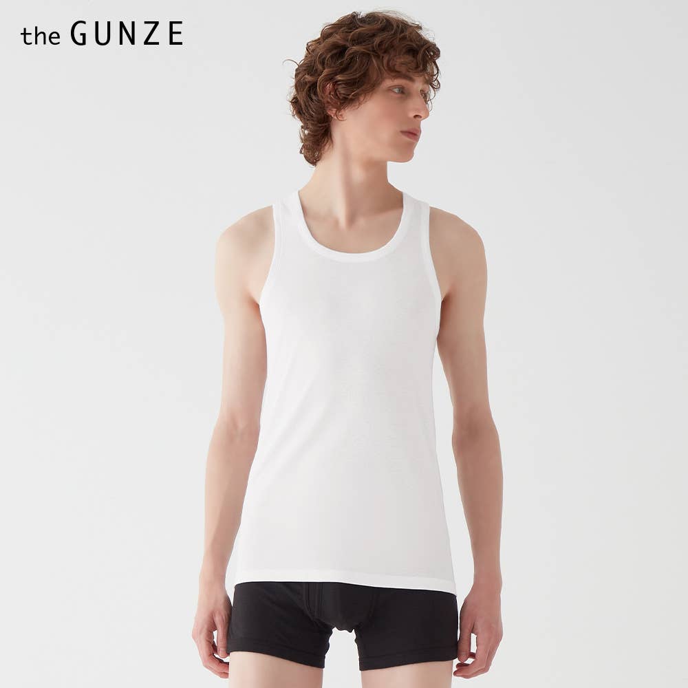 ネット限定お得3枚セット】タンクトップ CK8320ST :メンズ トップス