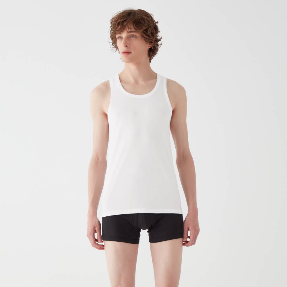 ネット限定お得3枚セット】タンクトップ CK8320ST :メンズ トップス